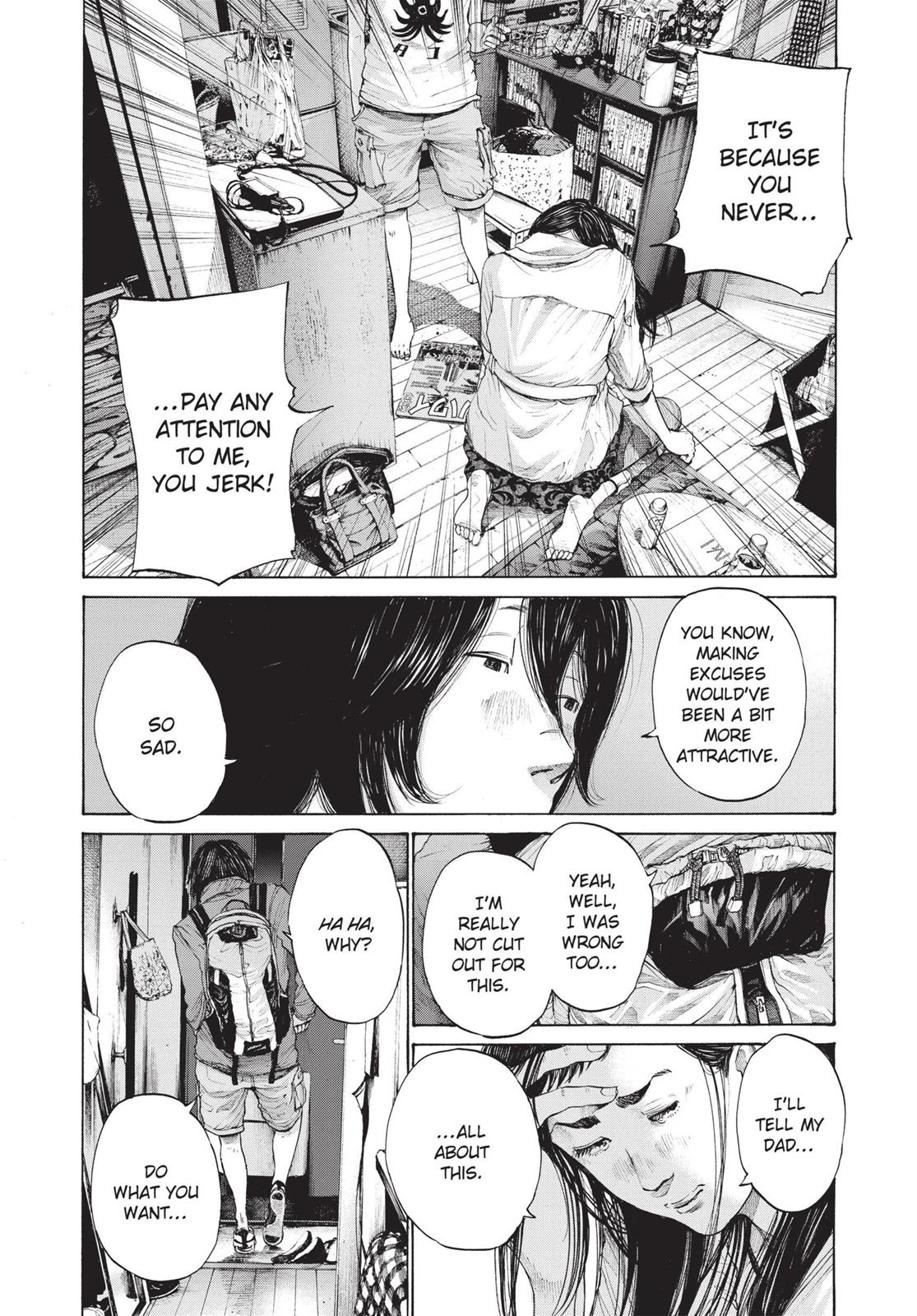 Oyasumi Punpun Chapter 118 image 06